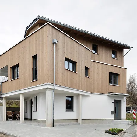Apartamento Bodensee *
